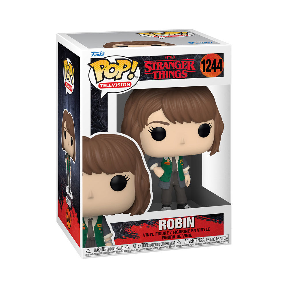 Stranger things best sale toys r us