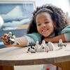 LEGO Star Wars Snowtrooper Battle Pack 75320 Building Kit (105 Pieces)
