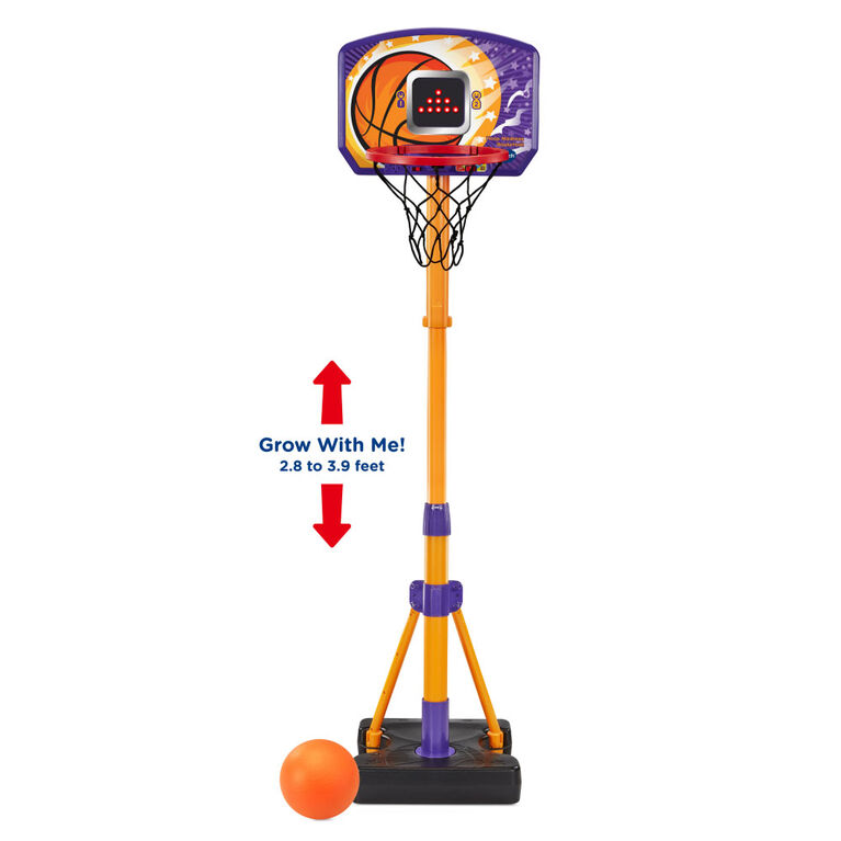 VTech Hoop Madness Basketball - English Edition