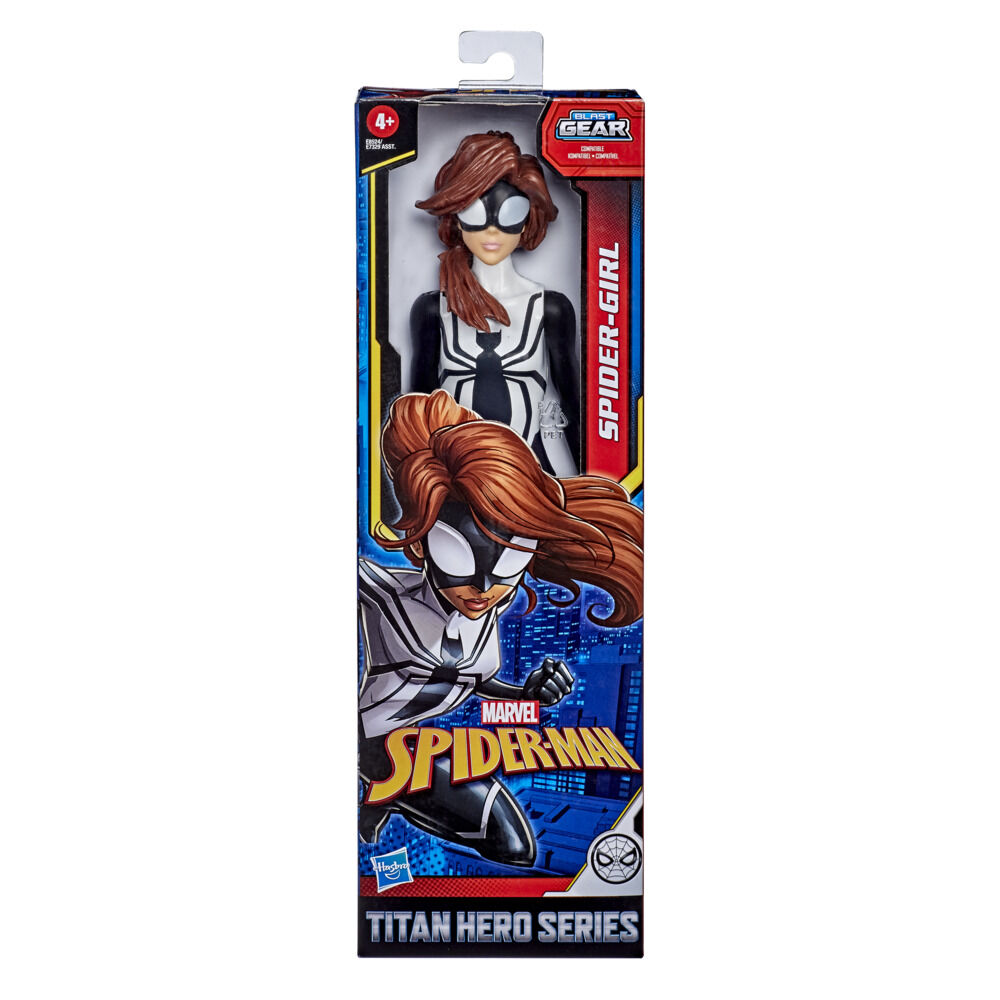 Spider girl store toy