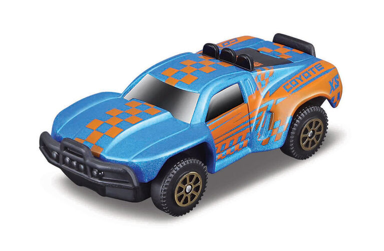 Maisto - Fresh Metal Burning Key Cars
