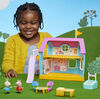 Peppa Pig Clubhouse Playset Toy - French Version