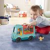 Fisher-Price Little People Serve It Up Food Truck - Bilingual Edition
