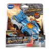 VTech Switch & Go Triceratops Race Car - English Edition