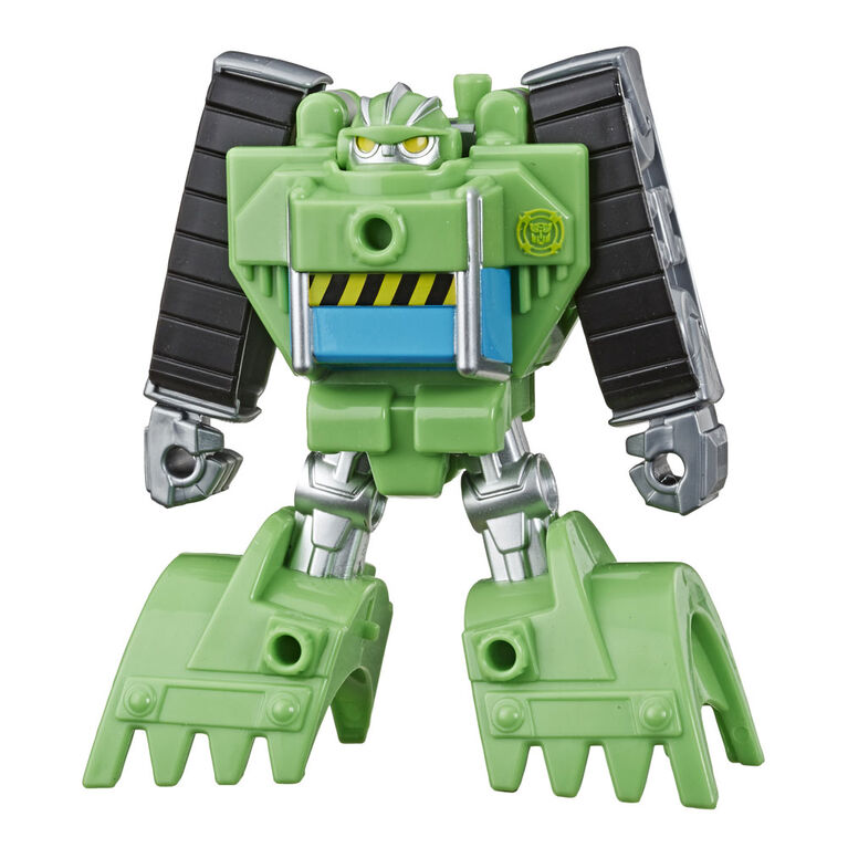 Robot convertible Playskool Heroes Transformers Rescue Bots Academy - Boulder