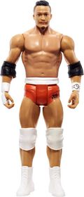 WWE Kushida Action Figure, 6-inch Collectible