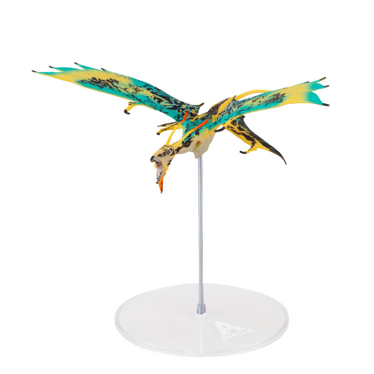 Avatar: The Way of Water - Mountain Banshee - Yellow Banshee