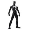 Marvel Legends Series Gamerverse Peter Parker Black Suit Spider-Man Action Figure