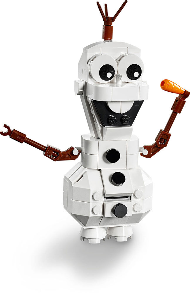 Lego disney olaf discount