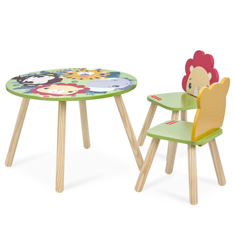 Fisher Price Toddler table and chairs
