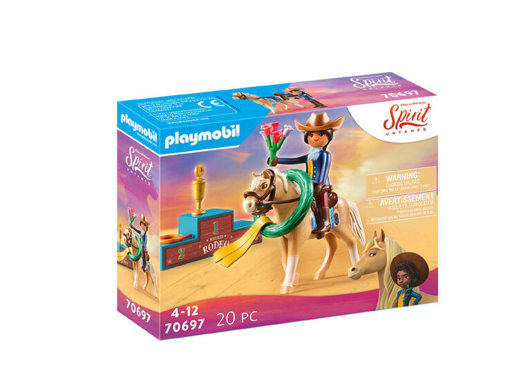 Playmobil - Rodéo Apo