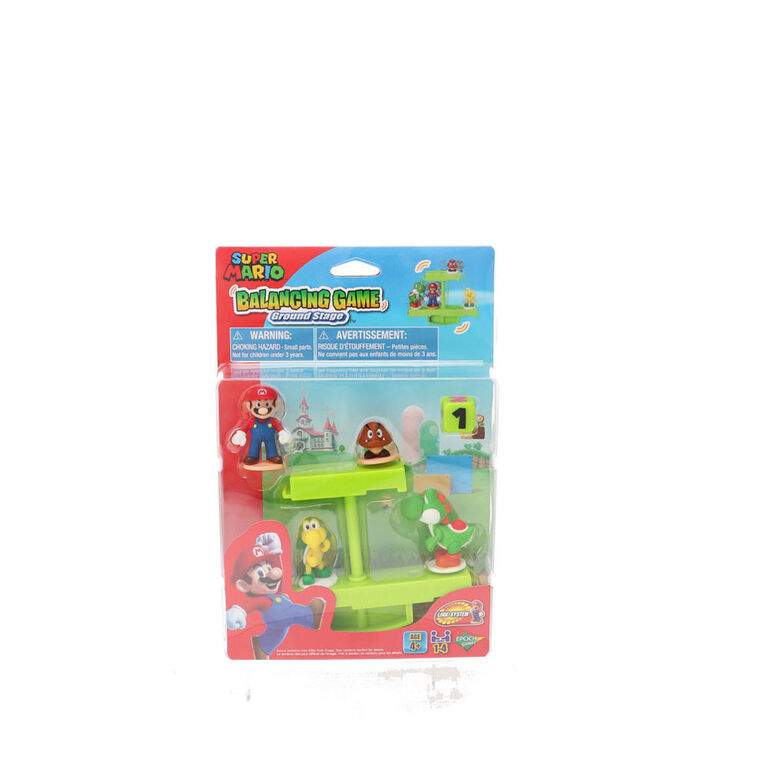 M2-Super Mario Balancing Game