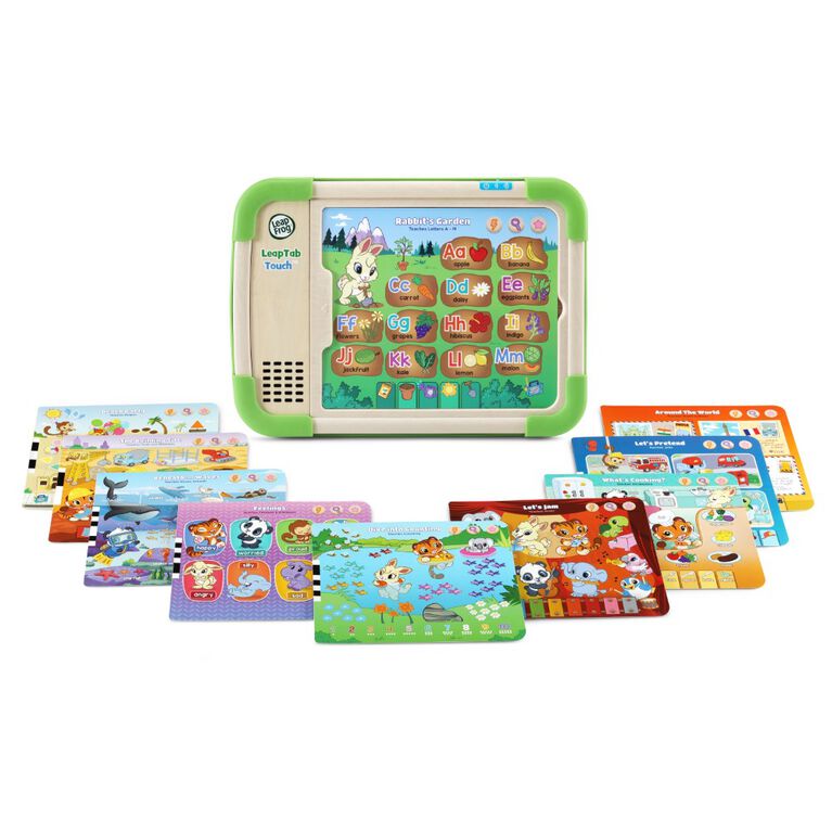 LeapFrog LeapTab Touch - English Edition