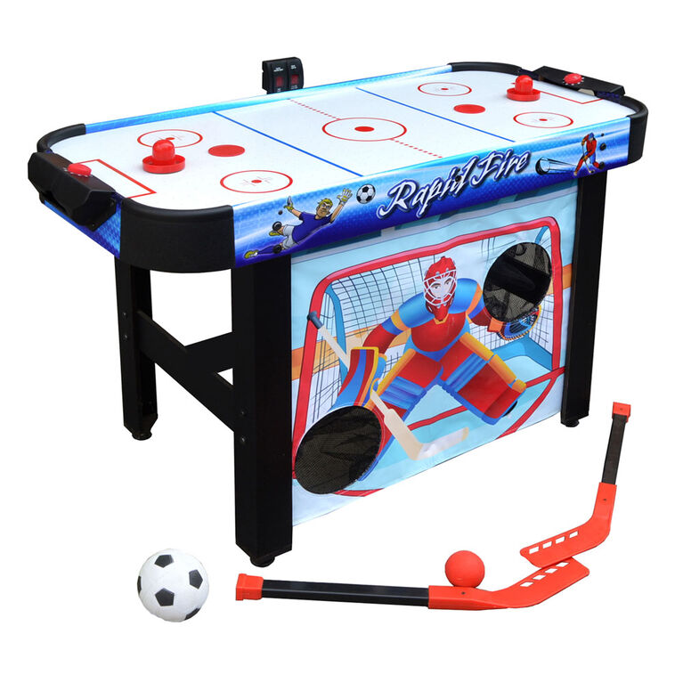 Fans de hockey - JEUX, JOUETS -  - Livres + cadeaux + jeux