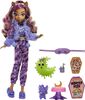 Monster High Creepover Party Clawdeen Wolf