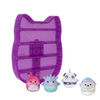 Squishville Play & Display - Purple
