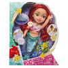 Sing & Sparkle Ariel Doll - English Edition