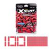 Confezione di ricarica con 100 dardi a mezza lunghezza XSHOT Pro Series di ZURU