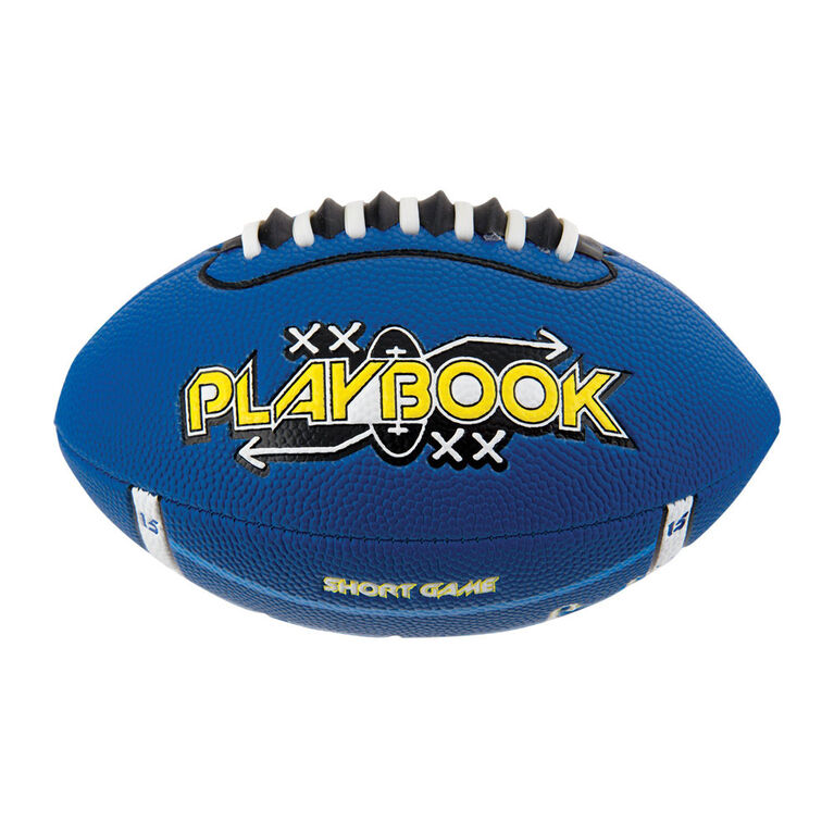 Mini ballon de football Franklin Sports Playbook