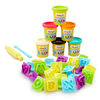Nick Jr. Ready Steady Dough Alphabet Fun Train Accessories Set - R Exclusive