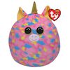 Ty Squish Fantasia Pink Unicorn 14 inch