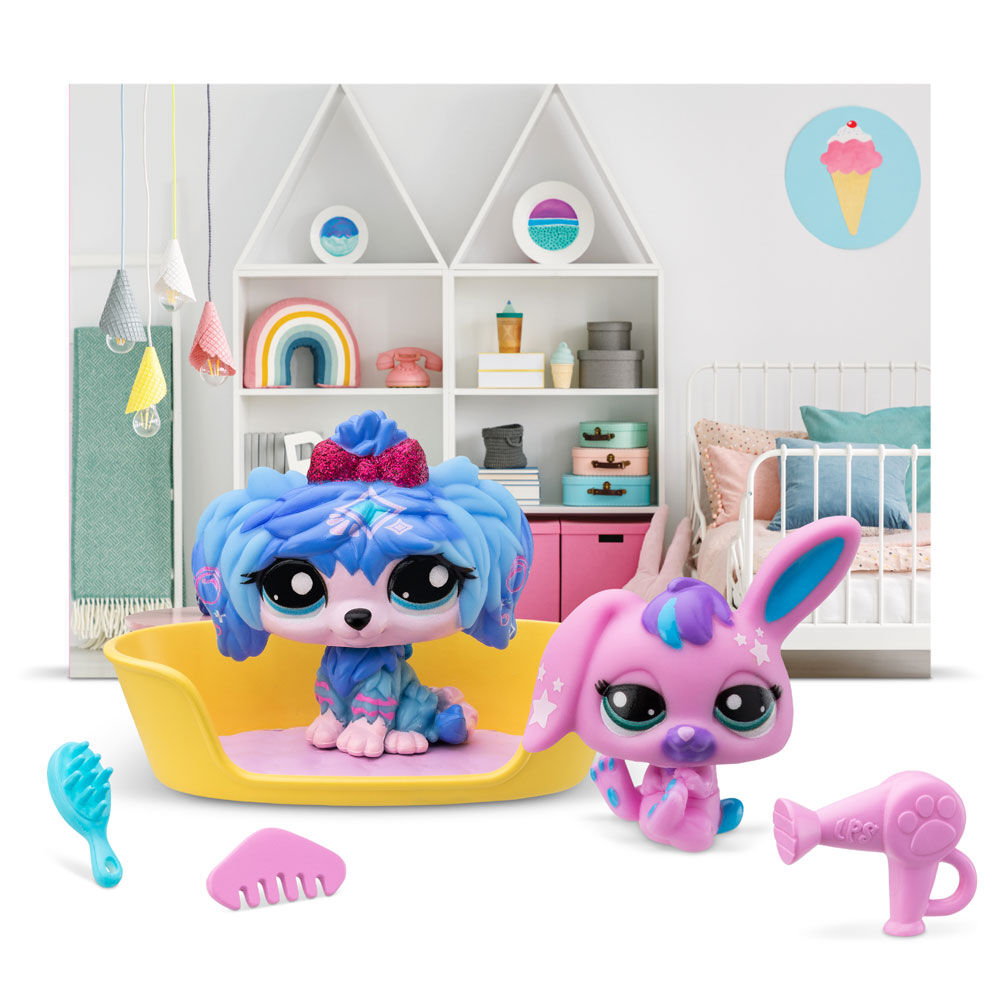 Littlest Pet Shop Petfluencers Super Salon R Exclusive Toys R Us Canada