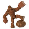 DC Comics, Figurine articulée Clayface avec 2 accessoires mystère, 10 cm
