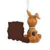 Hallmark SCOOB! Scooby Puppy Ruh Roh! Christmas Ornament