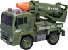 Dragon Wheels Military Truck