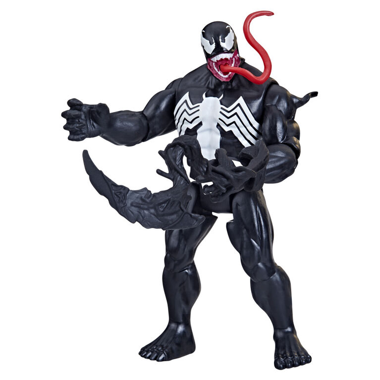 Marvel Spider-Man Epic Hero Series Venom 4 Inch Action Figure