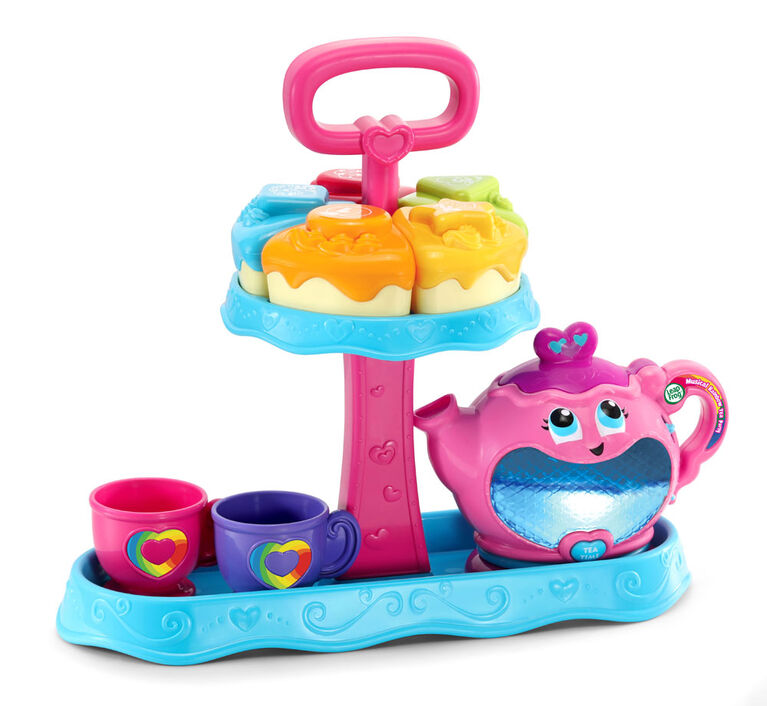 LeapFrog Mon service à thé magique - Édition anglaise