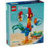 LEGO ǀ Disney Moana 2 Heihei - Building Toy for Kids, Girls and Boys, Ages 9+ - Gift Idea - 43272