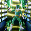 Power Rangers Lightning Collection Zeo IV Green Action Figure Toy with Accessories