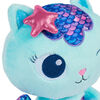 Gabby's Dollhouse, Peluche senchationnelle Marine de 20,3 cm, peluches pour enfants
