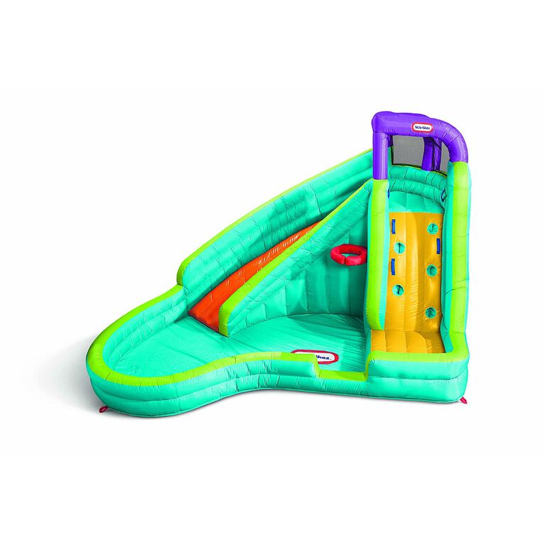 Little Tikes - Parc de jeu Slam 'N Curve