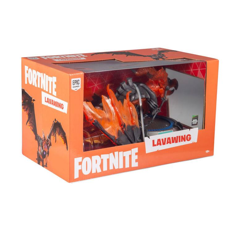 Fortnite - Lavawing Glider Pack