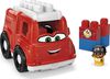 Mega Bloks Freddy Firetruck