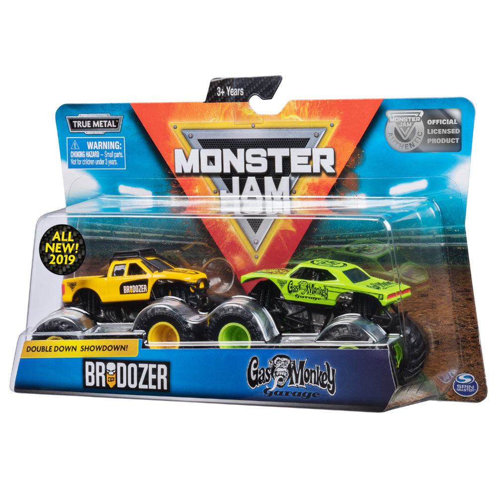 Brodozer diecast 2025