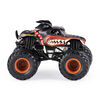 Monster Jam, Official Monster Mutt Rottweiller Monster Truck, Ruff Crowd Series, 1:64 Scale