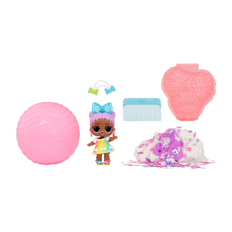 L.O.L. Surprise Squish Sand Magic Hair Tots