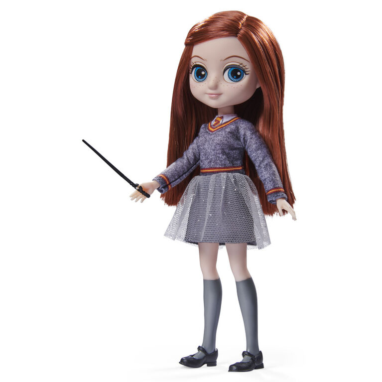 Wizarding World Harry Potter, 8-inch Ginny Weasley Doll