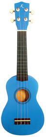 Robson - Ukulele - Blue - Exclusive