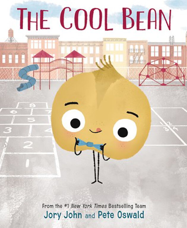 The Cool Bean - Édition anglaise