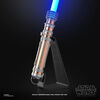 Star Wars The Black Series Leia Organa Force FX Elite Lightsaber with Advanced LED and Sound Effects