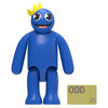 Rainbow Friends - Action Figure - Happy Blue