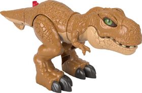 Imaginext - Jurassic World - T-Rex Saccageur