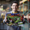 Nerf Zombie Strike Outbreaker Bow - R Exclusive