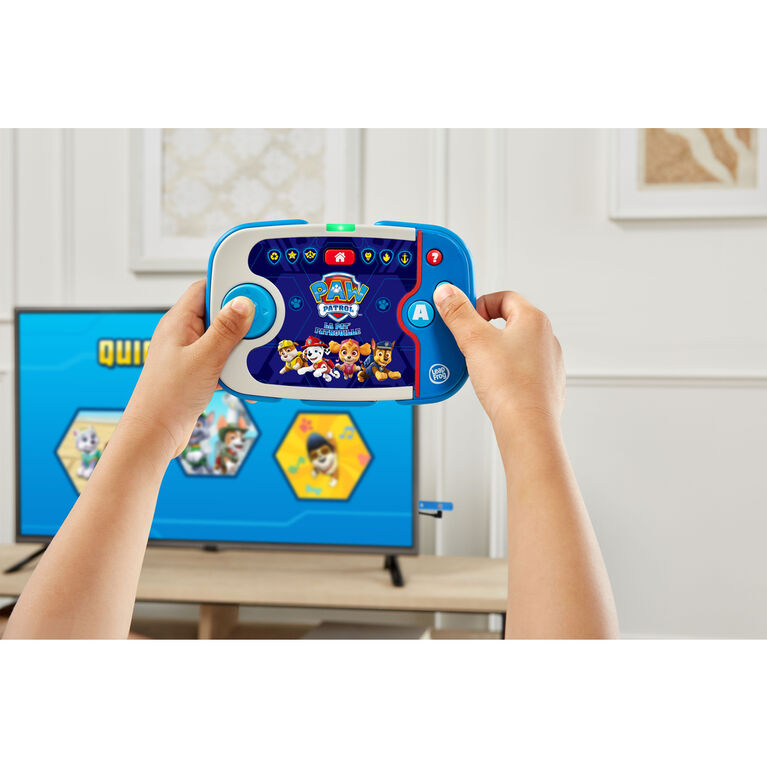 LeapFrog PAW Patrol: To the Rescue! - French Edition