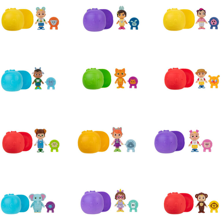 CoComelon Animal Surprise