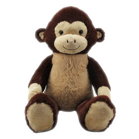 Goffa - Monkey Plush - Full of Fun and Fluff!